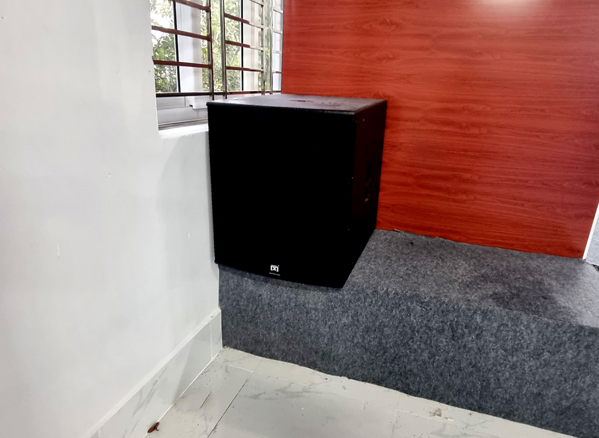 loa hoi truong marter s118 loa hoi truong marter s118